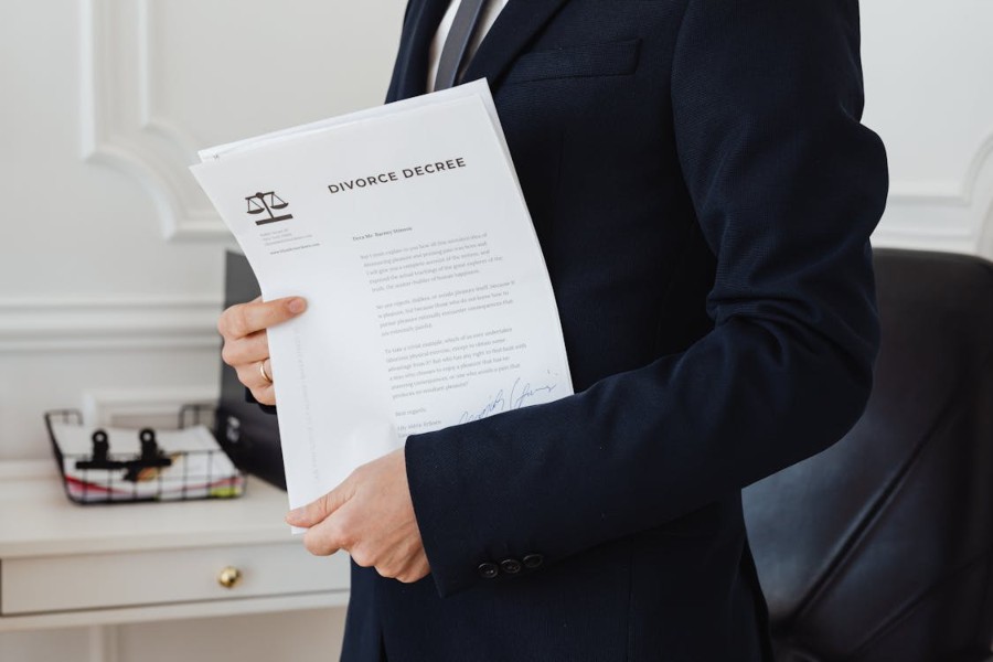 Are Separation Agreements Legally Binding