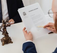 Is It Better to File for Divorce First