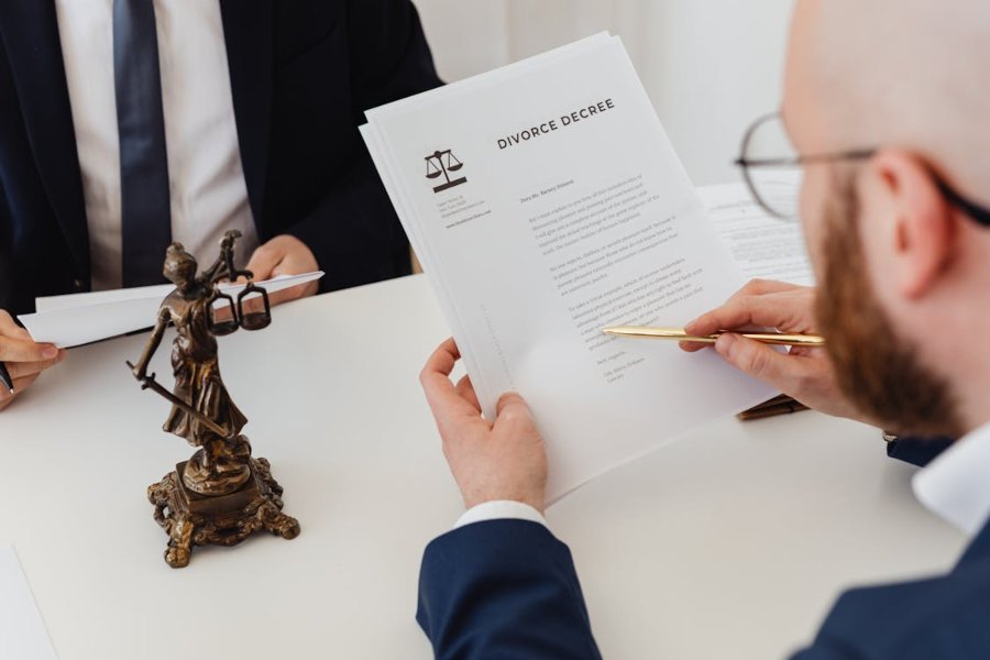 Is It Better to File for Divorce First