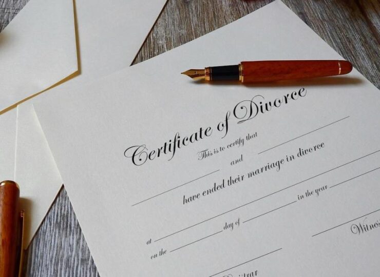 what are the grounds for filing for divorce in texas