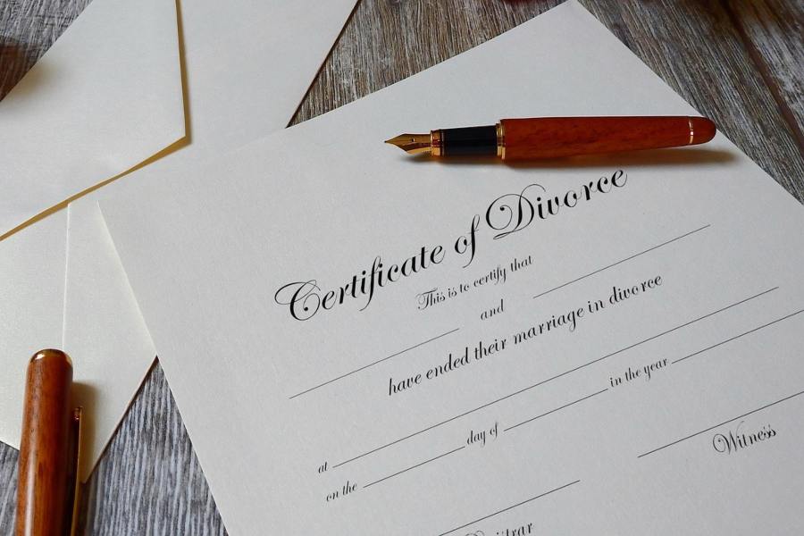 what are the grounds for filing for divorce in texas