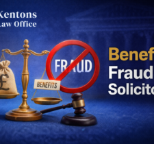 benefit fraud solicitors
