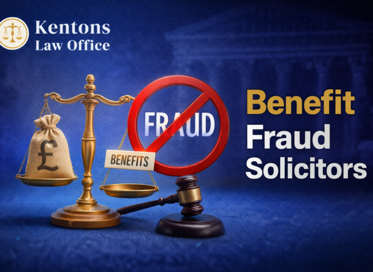 benefit fraud solicitors