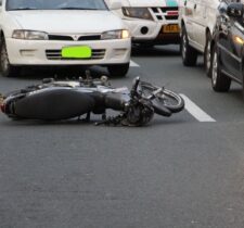 Motorcycle Injuries and Law in Denver