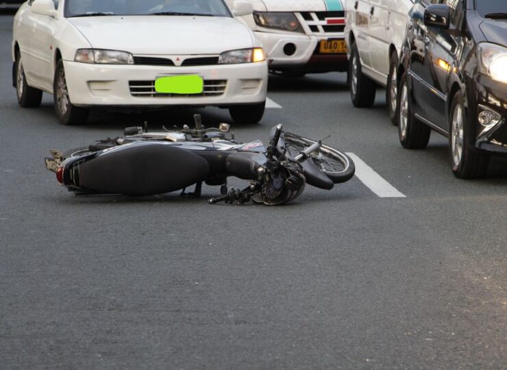 Motorcycle Injuries and Law in Denver